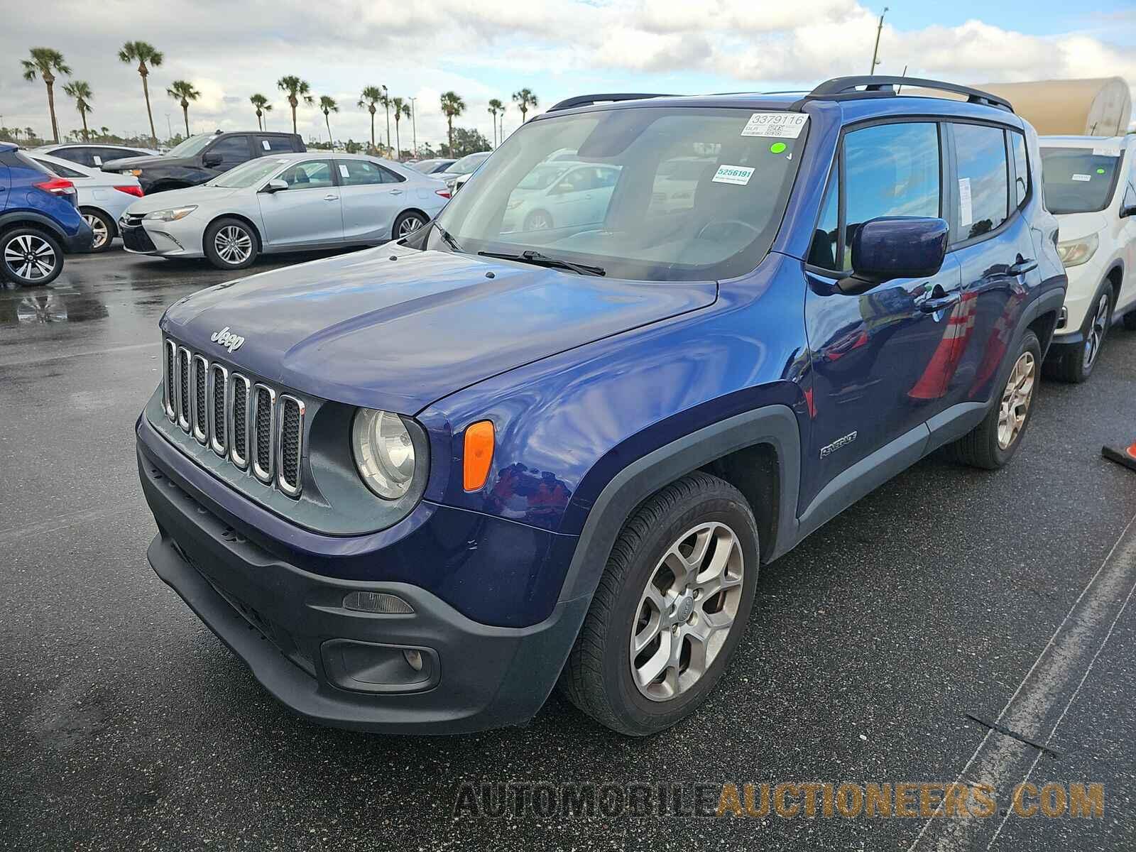 ZACCJABB4JPG66398 Jeep Renegade 2018