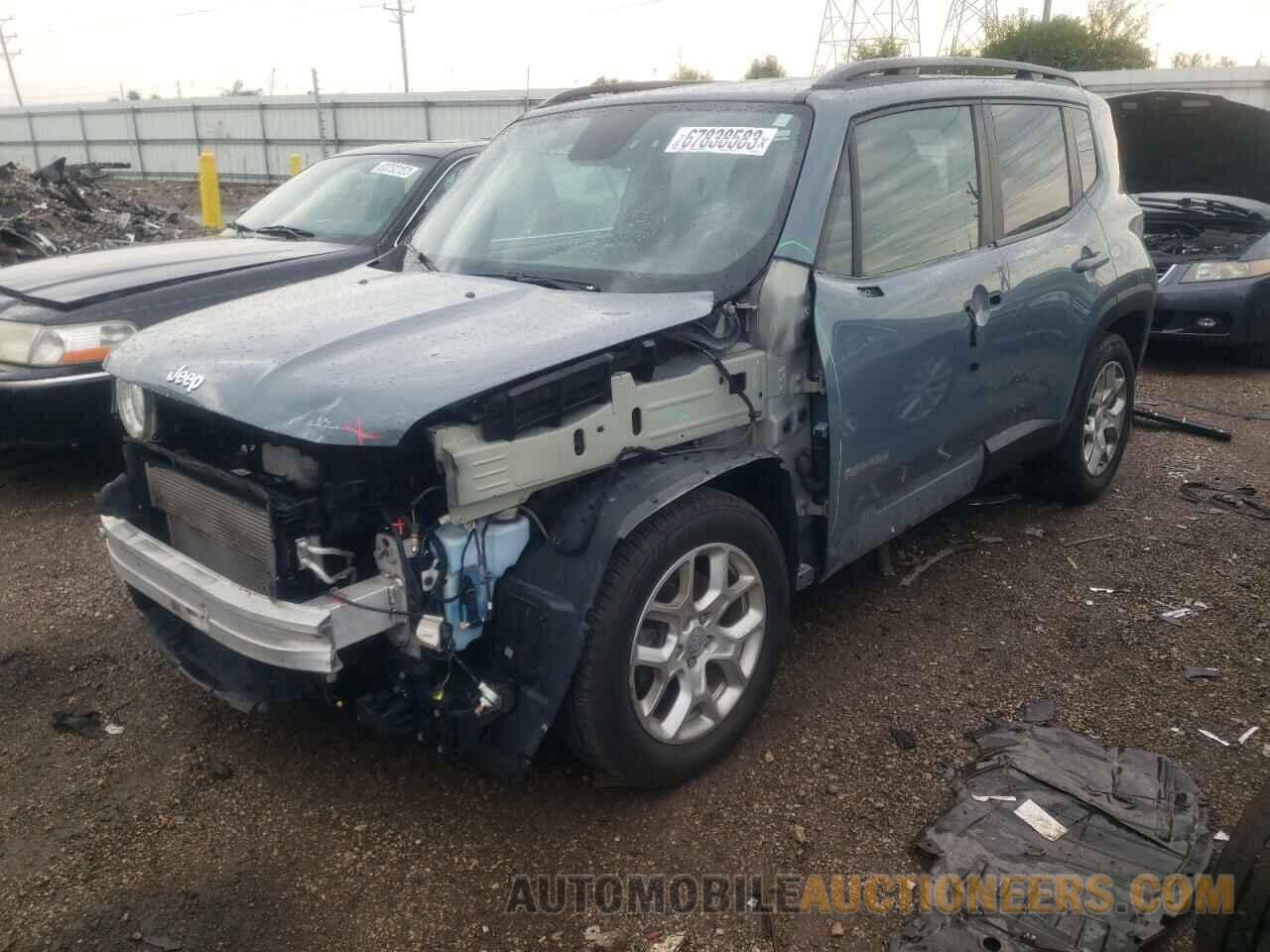 ZACCJABB4JPG68247 JEEP RENEGADE 2018