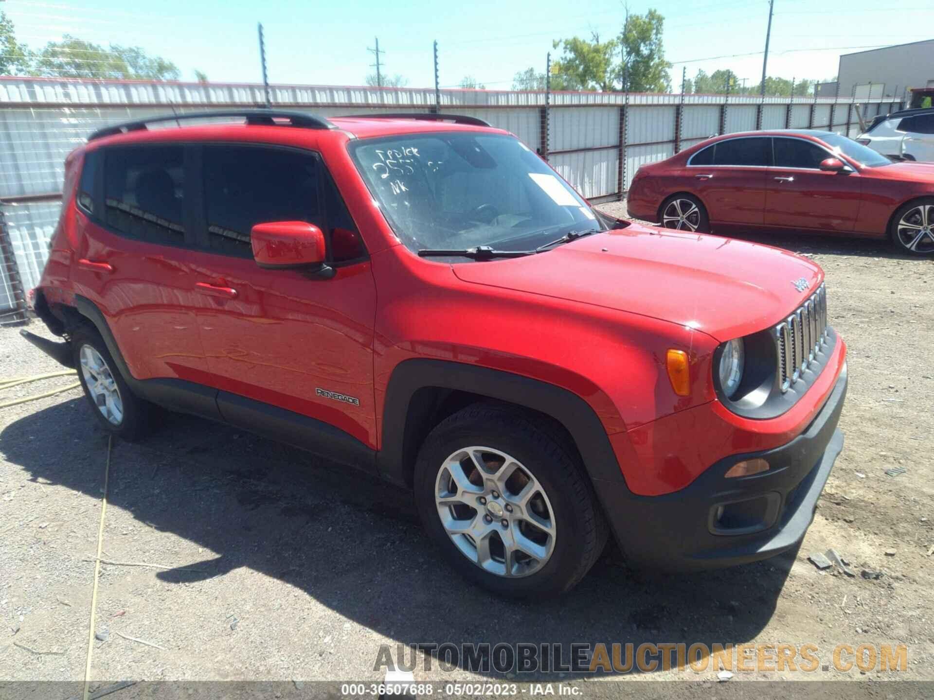 ZACCJABB4JPG68538 JEEP RENEGADE 2018