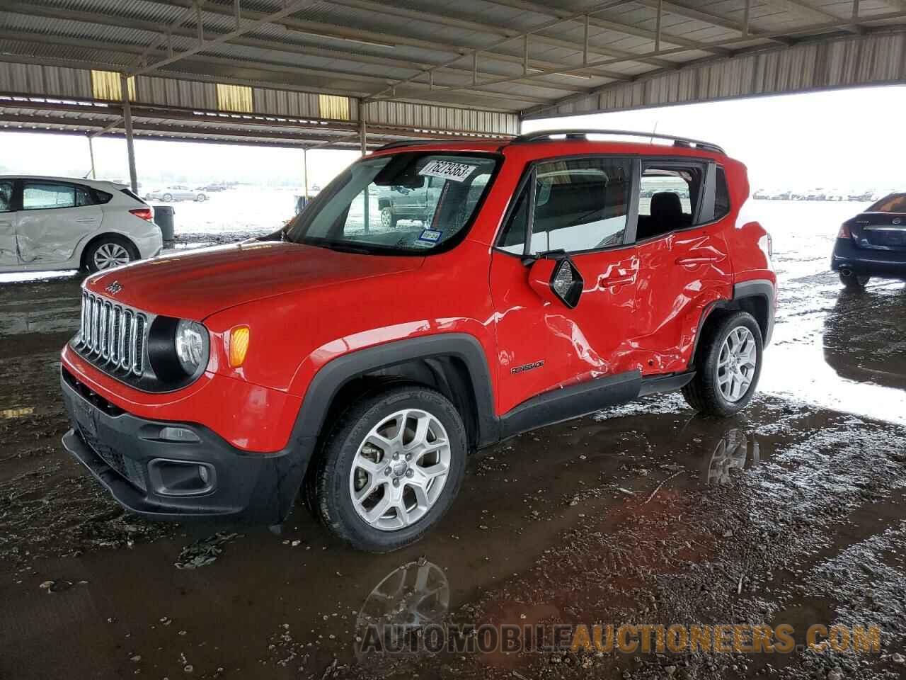 ZACCJABB4JPG88675 JEEP RENEGADE 2018