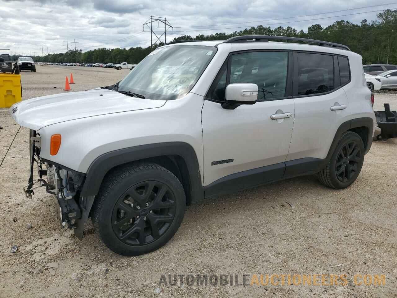 ZACCJABB4JPG89857 JEEP RENEGADE 2018