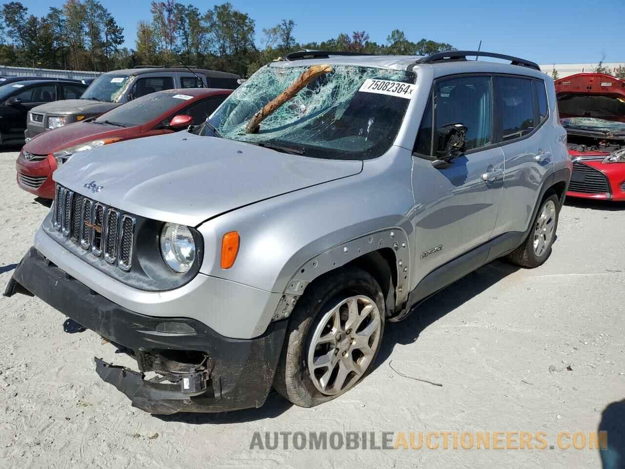 ZACCJABB4JPG93021 JEEP RENEGADE 2018