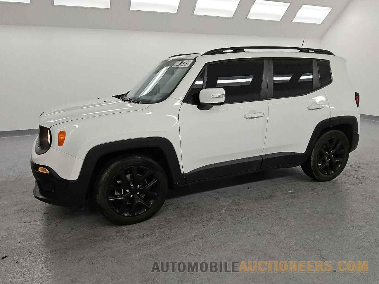 ZACCJABB4JPH00162 JEEP RENEGADE 2018