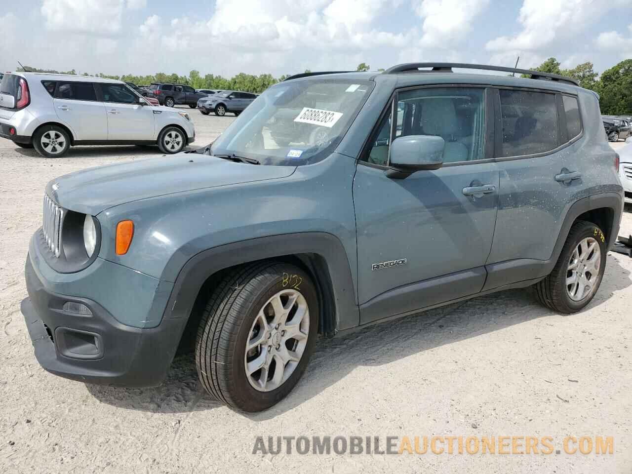 ZACCJABB4JPH29421 JEEP RENEGADE 2018