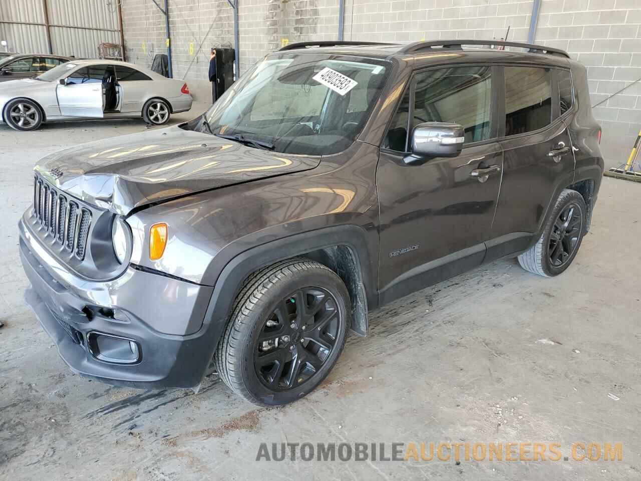 ZACCJABB4JPH53637 JEEP RENEGADE 2018