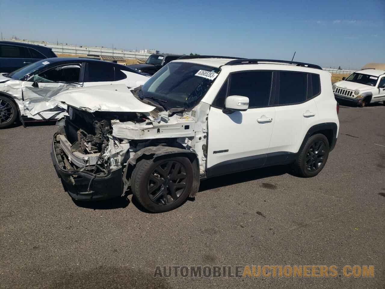 ZACCJABB4JPH96794 JEEP RENEGADE 2018