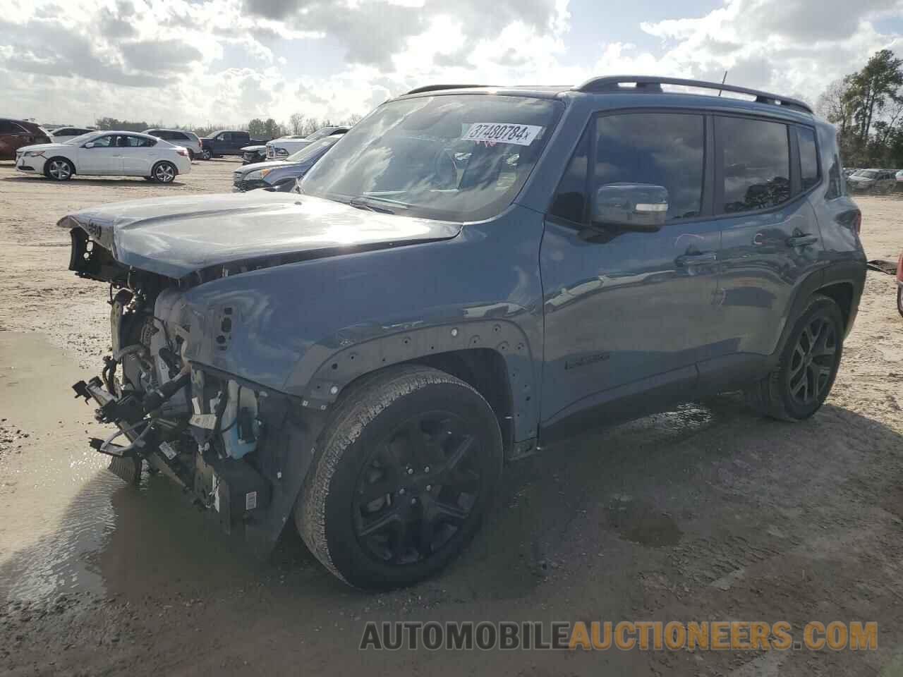 ZACCJABB4JPJ55108 JEEP RENEGADE 2018