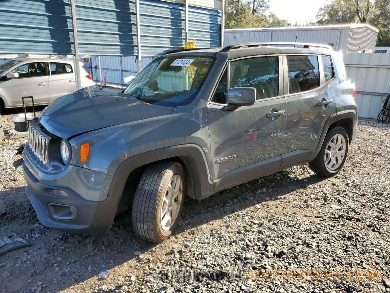 ZACCJABB5JPG70850 JEEP RENEGADE 2018