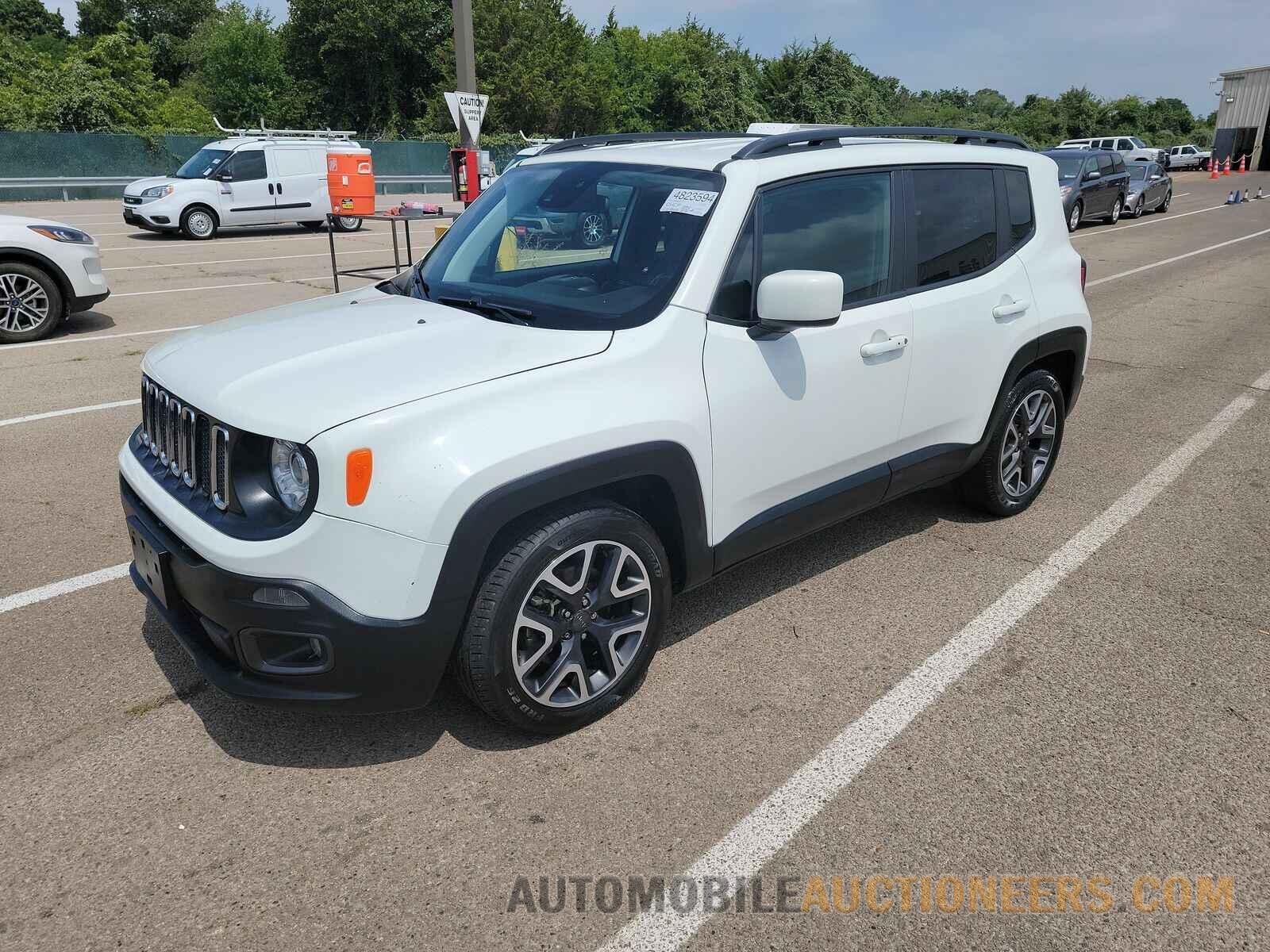 ZACCJABB5JPG83534 Jeep Renegade 2018