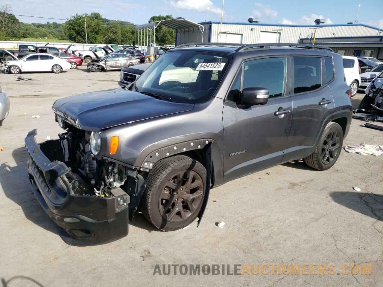 ZACCJABB5JPG85266 JEEP RENEGADE 2018