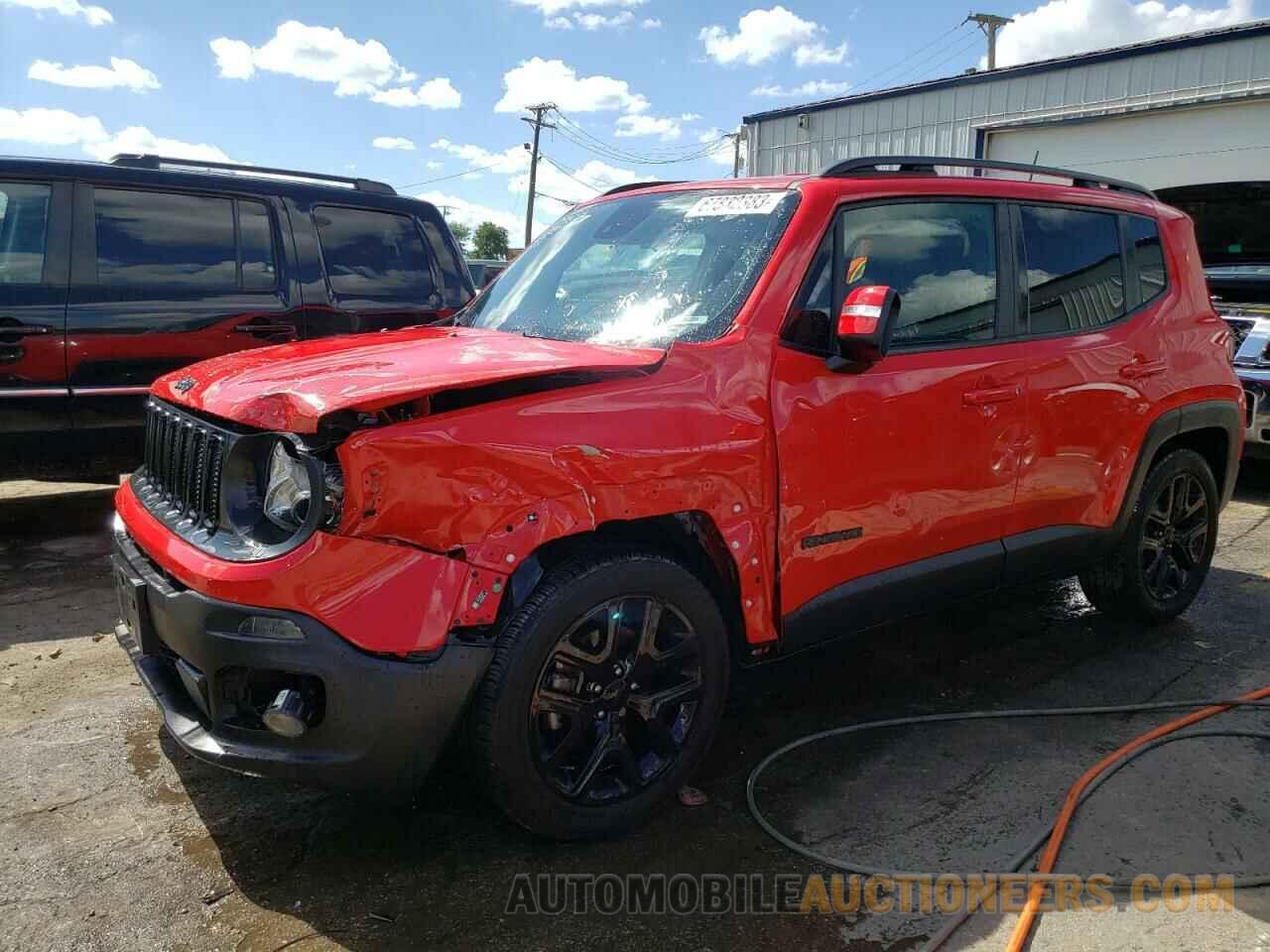 ZACCJABB5JPG85526 JEEP RENEGADE 2018