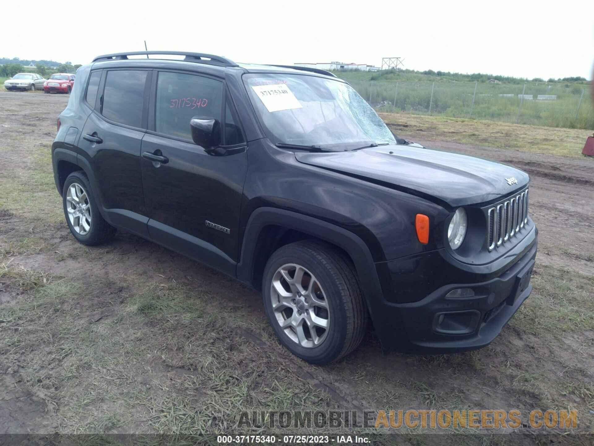 ZACCJABB5JPG99328 JEEP RENEGADE 2018