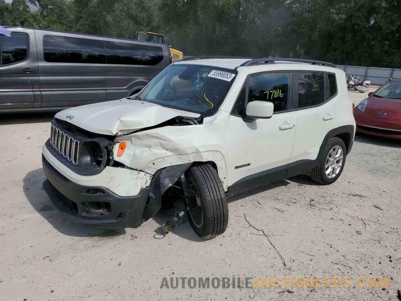 ZACCJABB5JPH25085 JEEP RENEGADE 2018