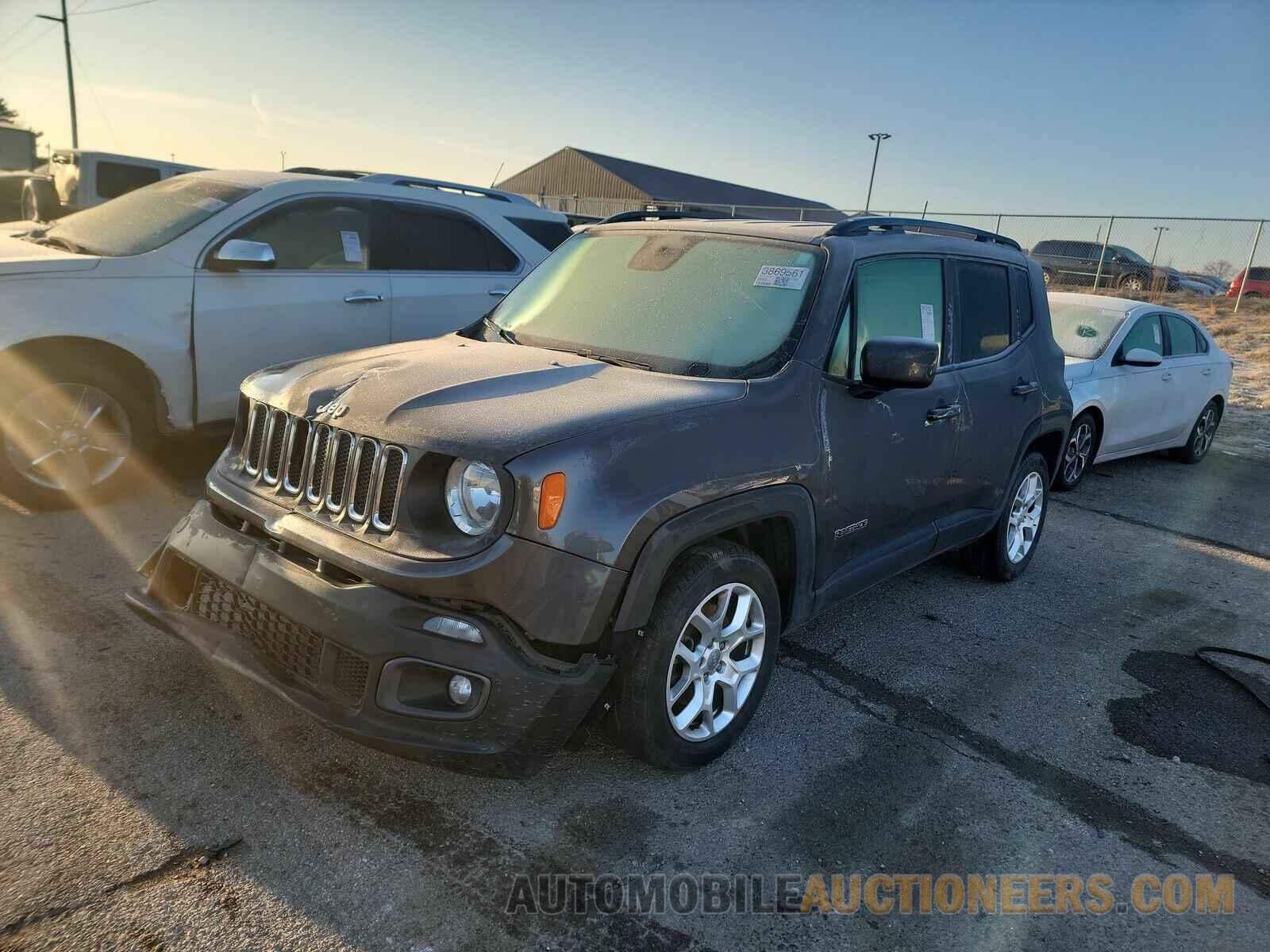 ZACCJABB5JPH32666 Jeep Renegade 2018