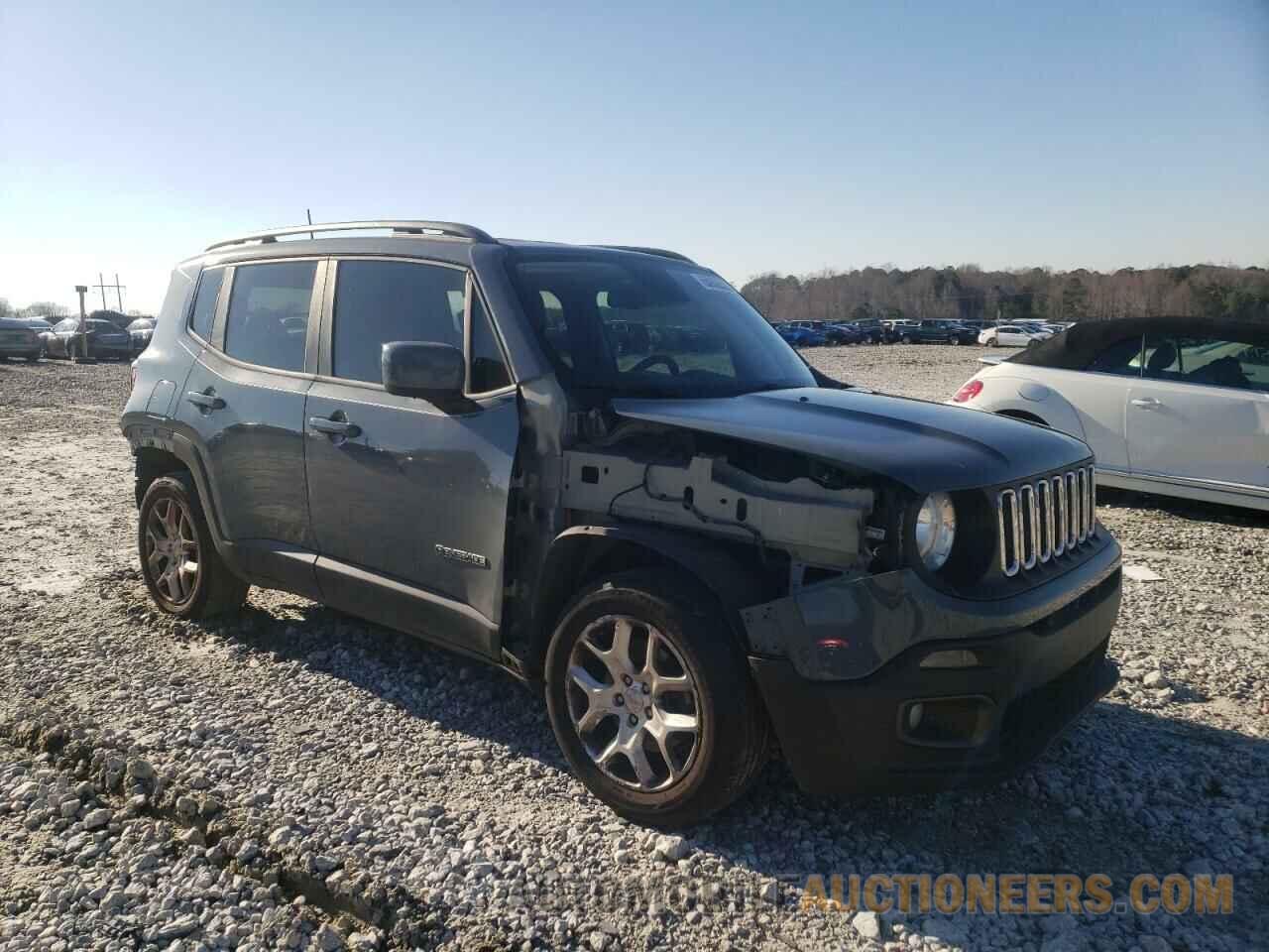 ZACCJABB5JPH39181 JEEP RENEGADE 2018