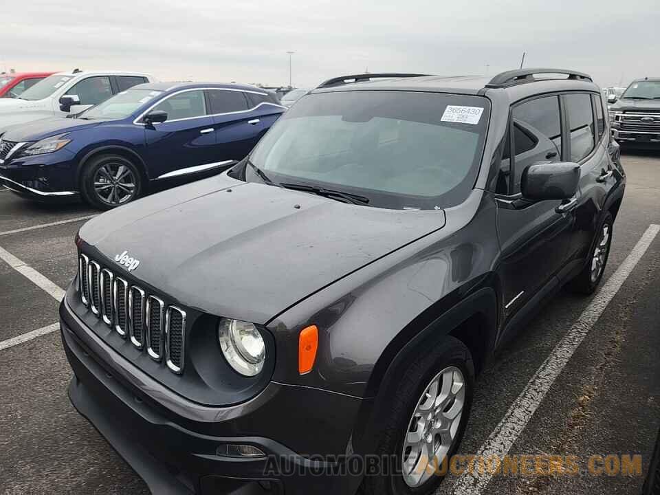 ZACCJABB5JPH74920 Jeep Renegade 2018