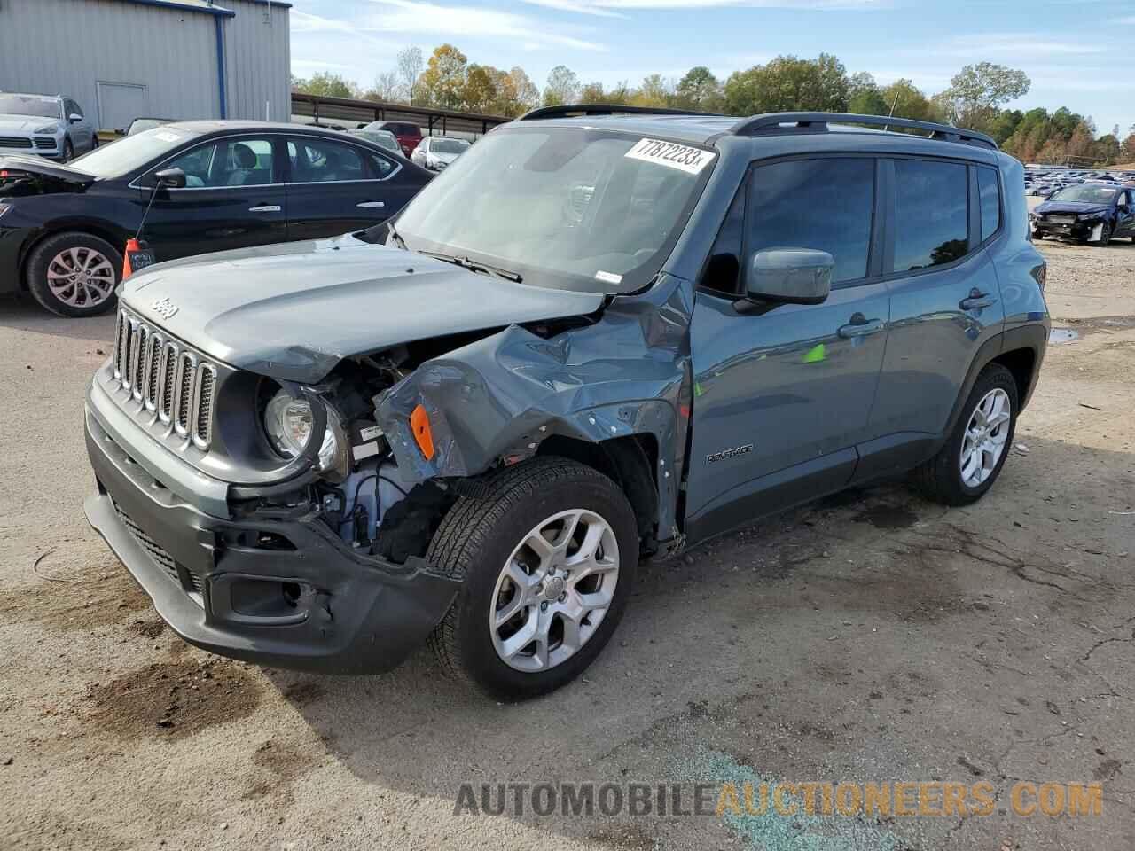 ZACCJABB5JPJ15510 JEEP RENEGADE 2018