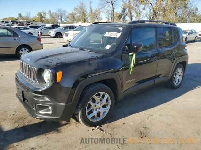 ZACCJABB5JPJ23042 JEEP RENEGADE 2018