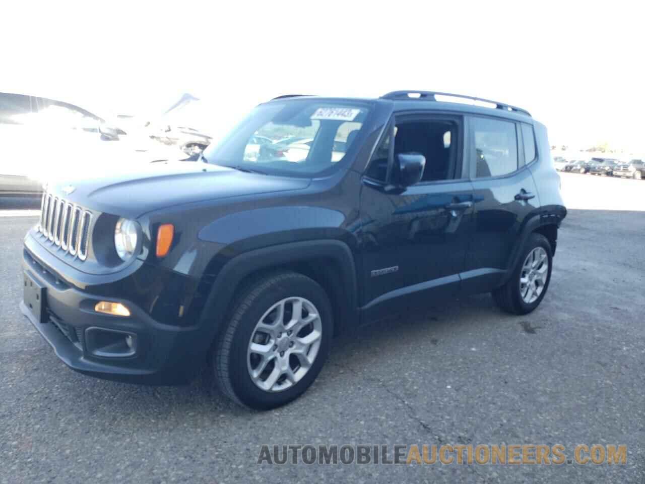 ZACCJABB5JPJ36468 JEEP RENEGADE 2018