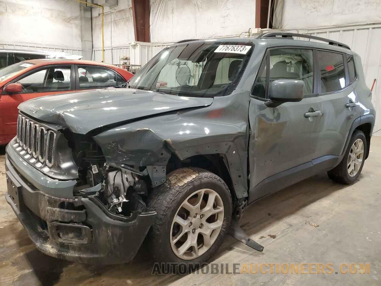 ZACCJABB5JPJ37779 JEEP RENEGADE 2018