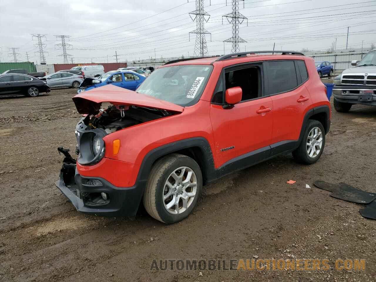 ZACCJABB5JPJ54243 JEEP RENEGADE 2018