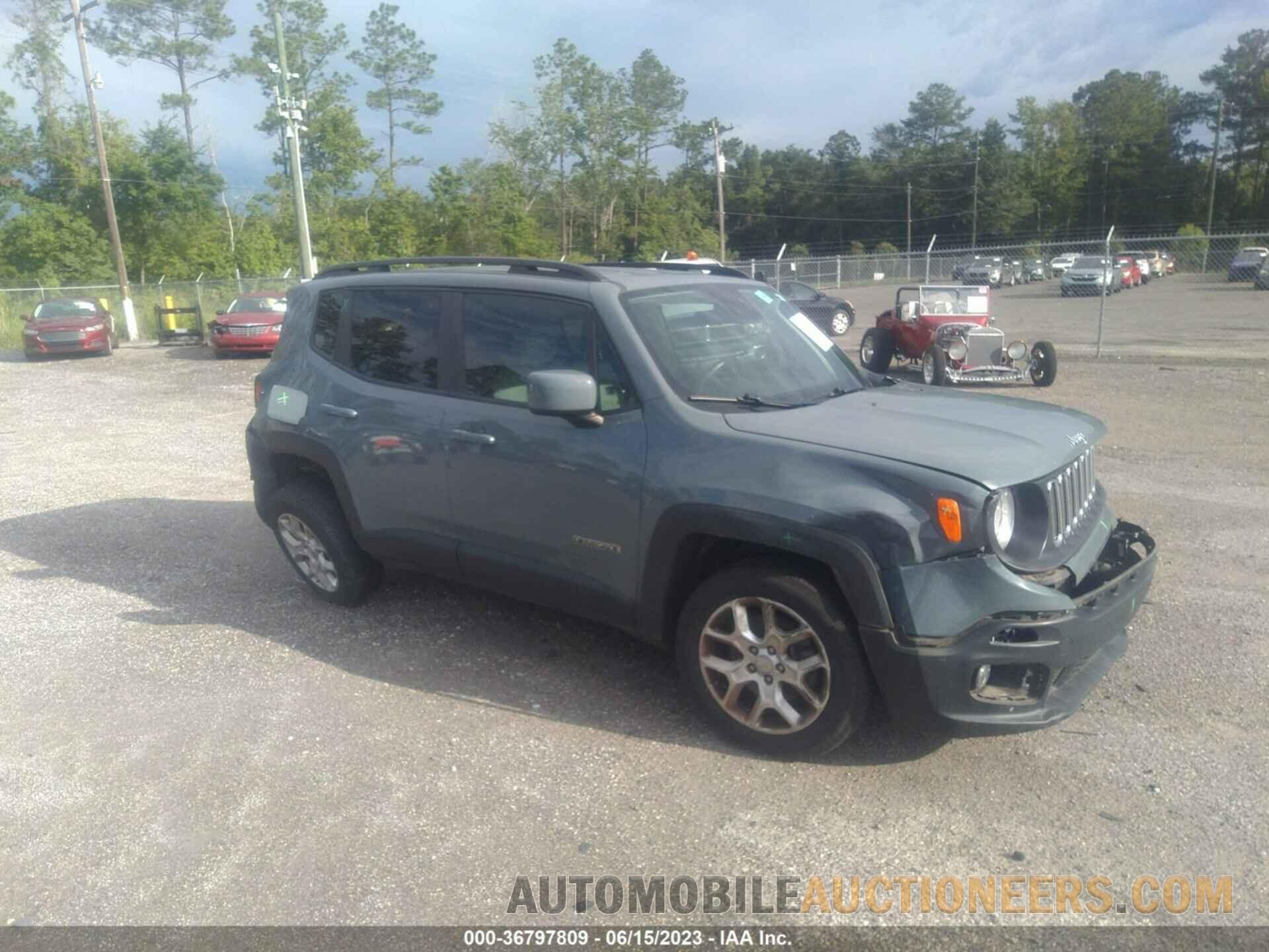 ZACCJABB5JPJ59944 JEEP RENEGADE 2018