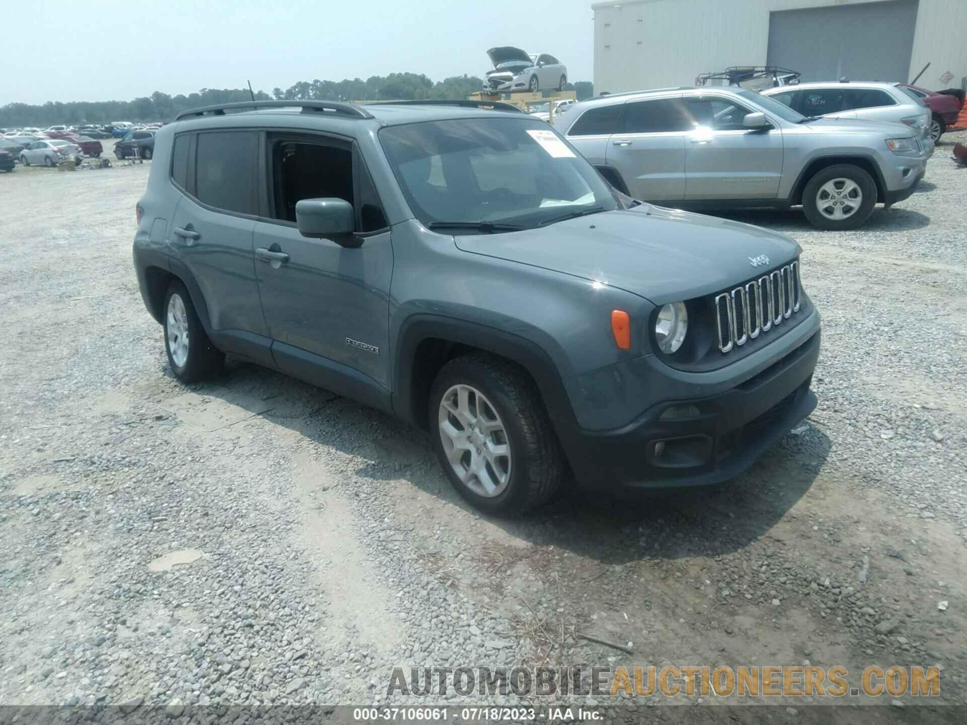 ZACCJABB5JPJ59958 JEEP RENEGADE 2018