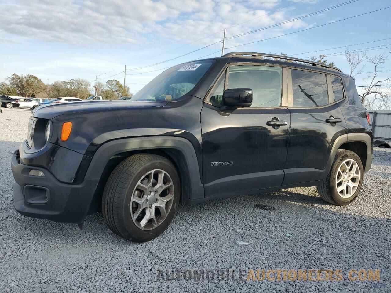 ZACCJABB5JPJ62343 JEEP RENEGADE 2018