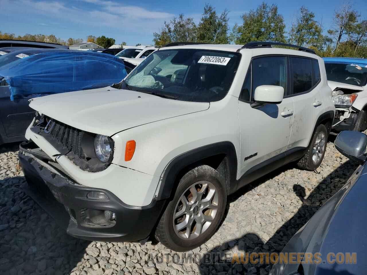 ZACCJABB5JPJ69518 JEEP RENEGADE 2018