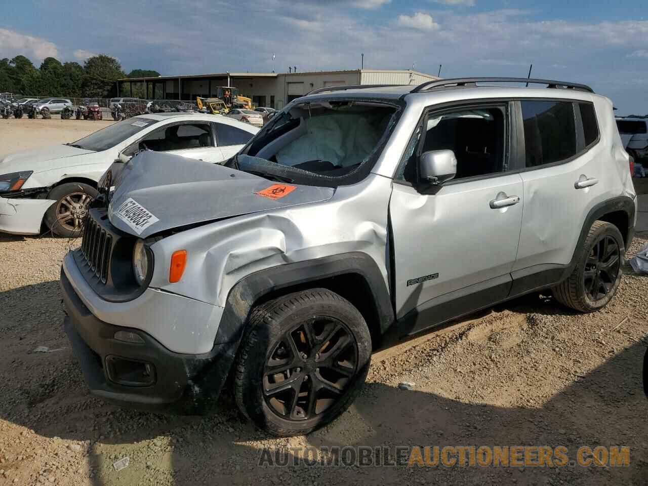 ZACCJABB5JPJ71527 JEEP RENEGADE 2018