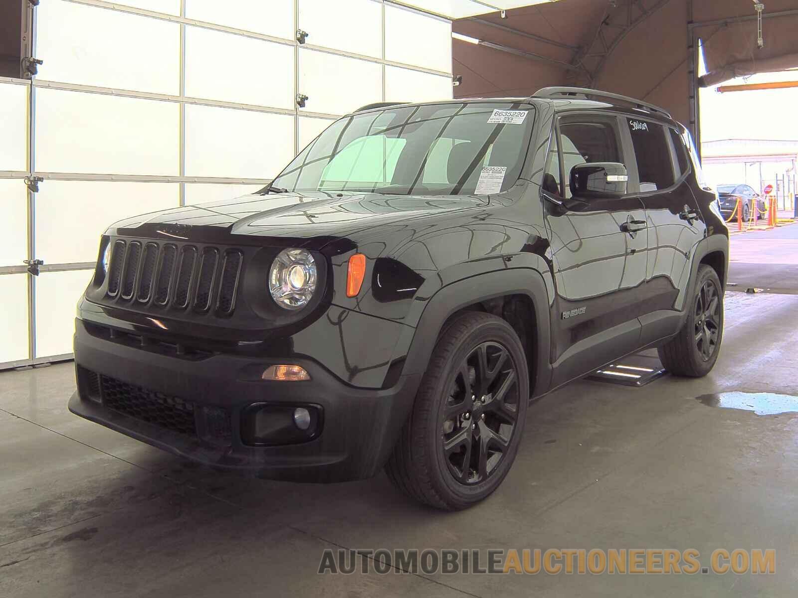 ZACCJABB6JPG86555 Jeep Renegade 2018