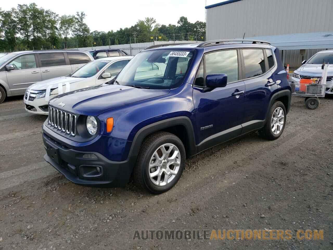 ZACCJABB6JPG89682 JEEP RENEGADE 2018