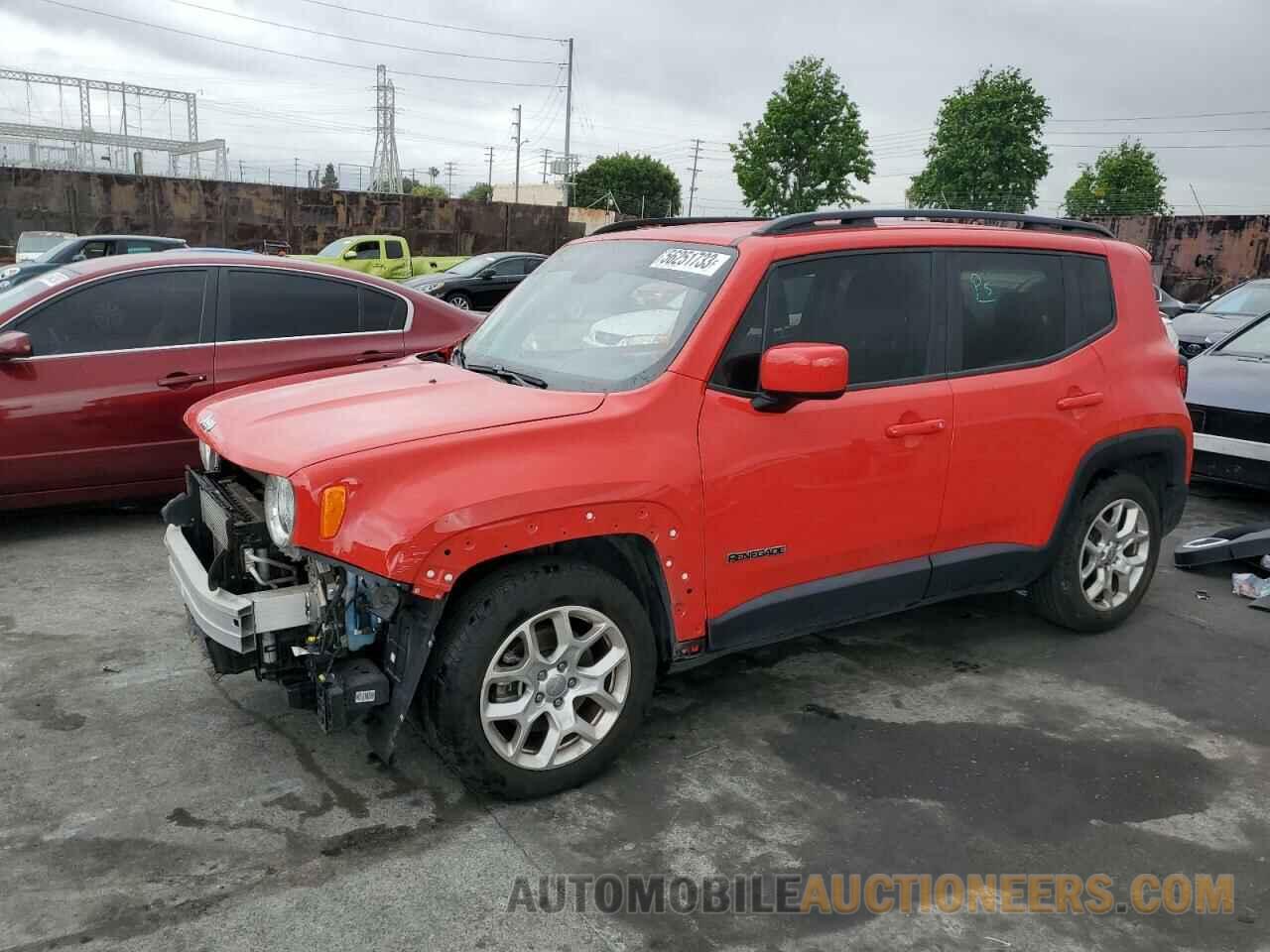 ZACCJABB6JPG95630 JEEP RENEGADE 2018