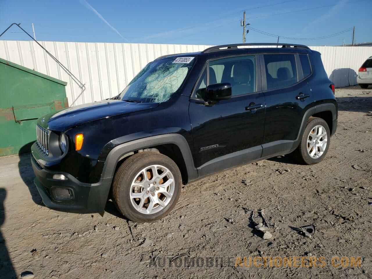 ZACCJABB6JPH10112 JEEP RENEGADE 2018