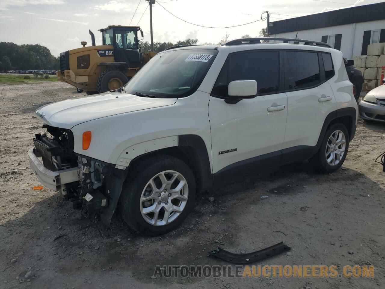 ZACCJABB6JPH27525 JEEP RENEGADE 2018