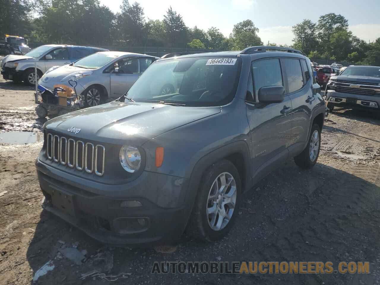 ZACCJABB6JPH33325 JEEP RENEGADE 2018