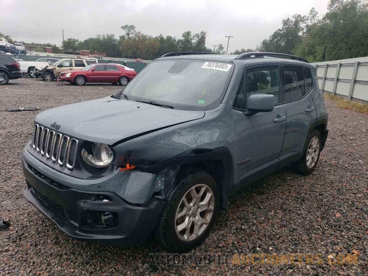 ZACCJABB6JPH38234 JEEP RENEGADE 2018