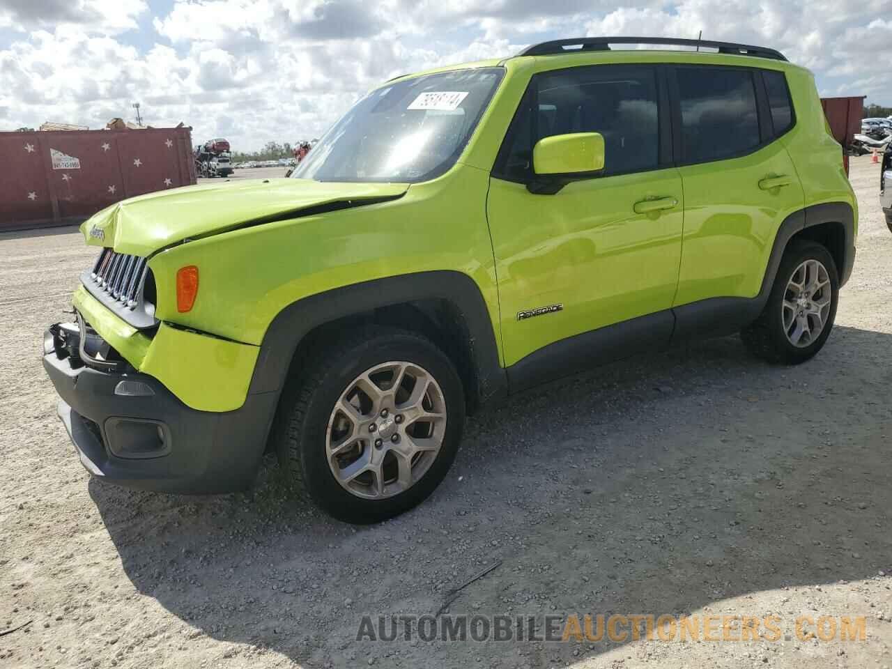 ZACCJABB6JPH60539 JEEP RENEGADE 2018