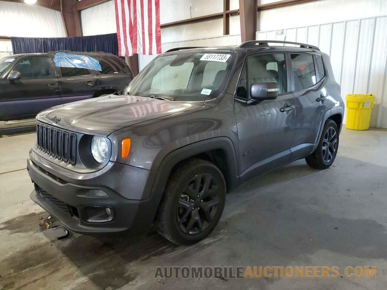 ZACCJABB6JPH61240 JEEP RENEGADE 2018