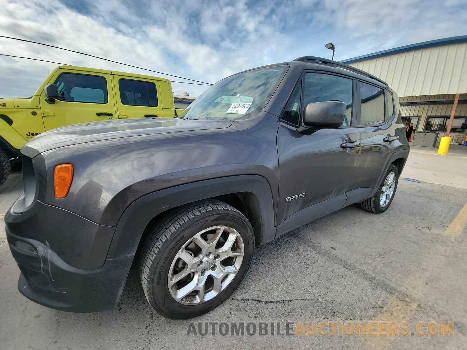 ZACCJABB6JPH77289 Jeep Renegade 2018