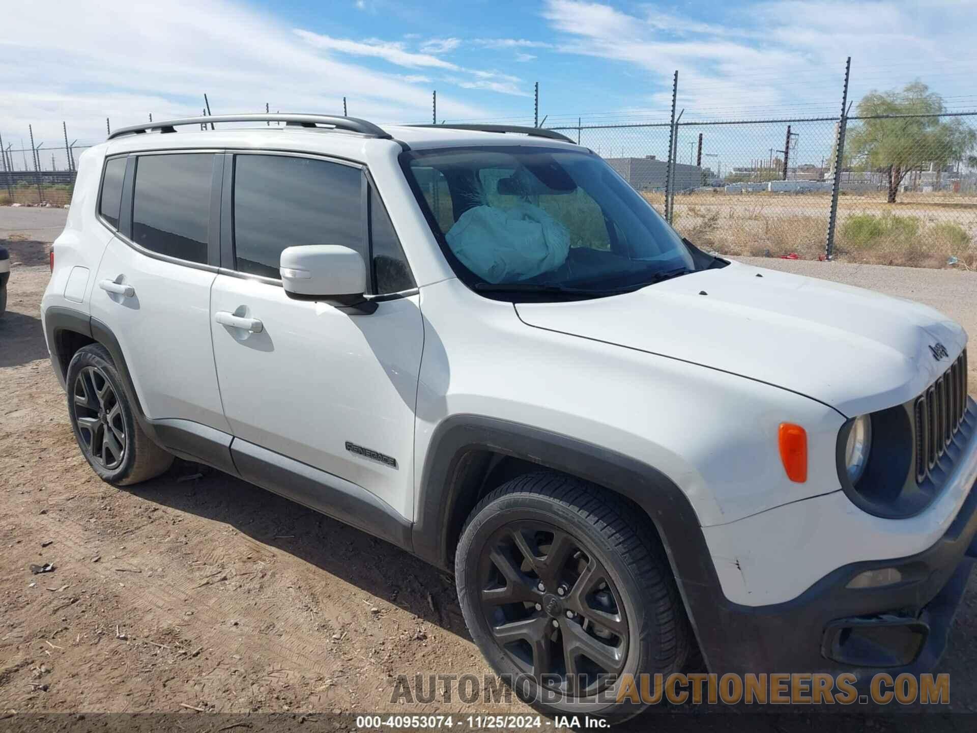 ZACCJABB6JPH83531 JEEP RENEGADE 2018