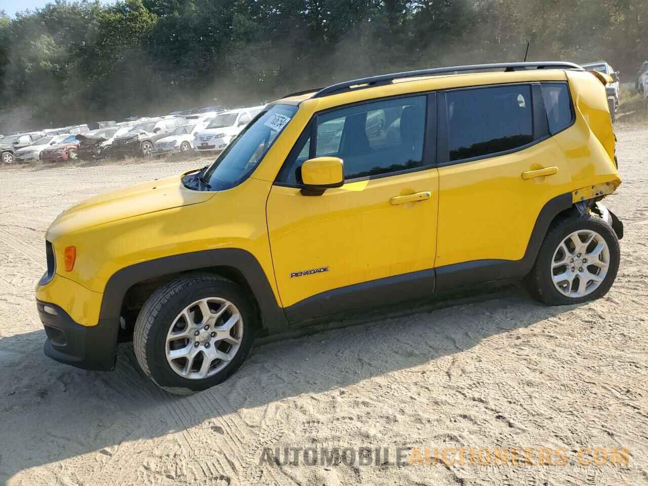 ZACCJABB6JPH93119 JEEP RENEGADE 2018