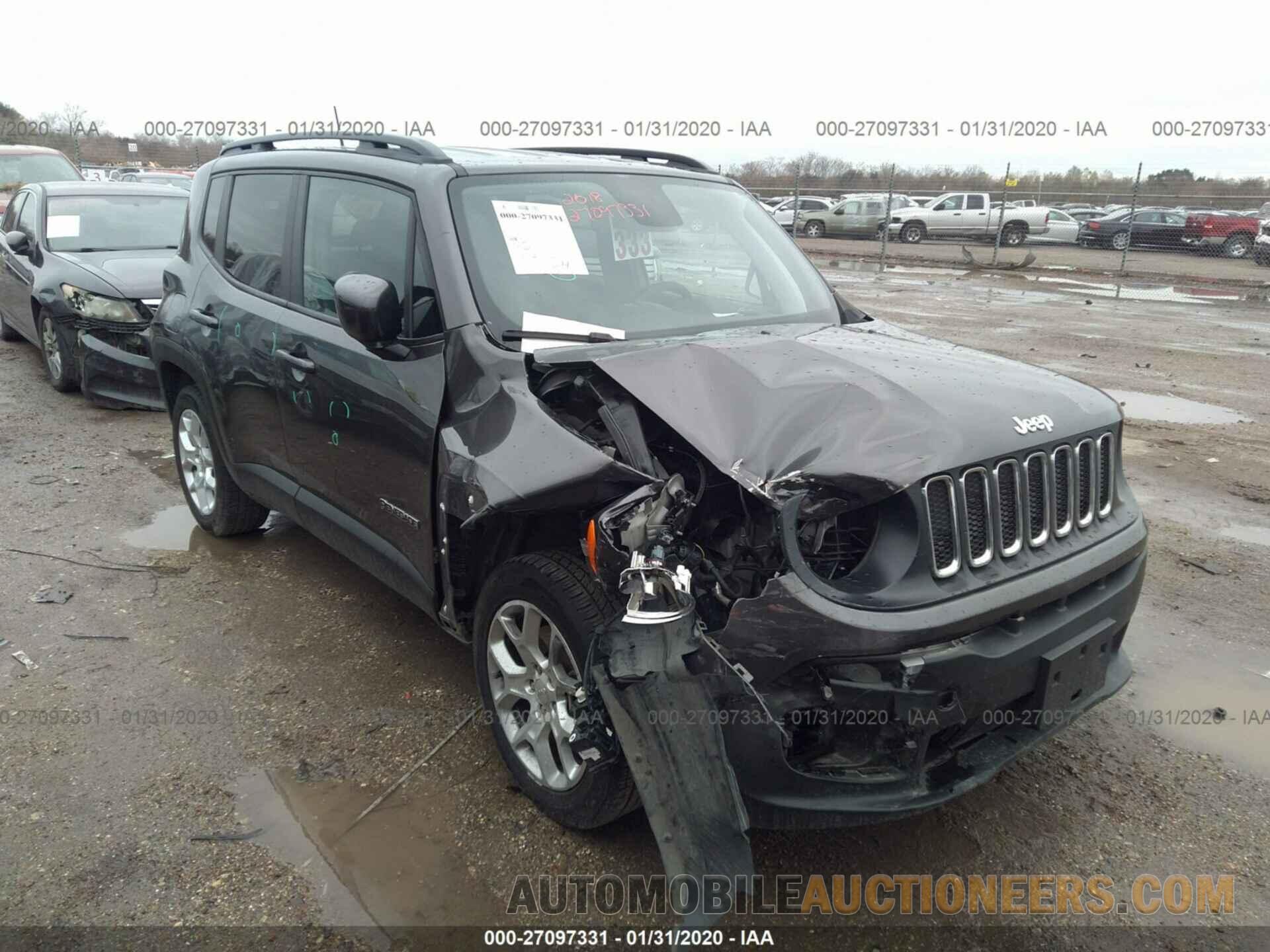 ZACCJABB6JPH95890 JEEP RENEGADE 2018