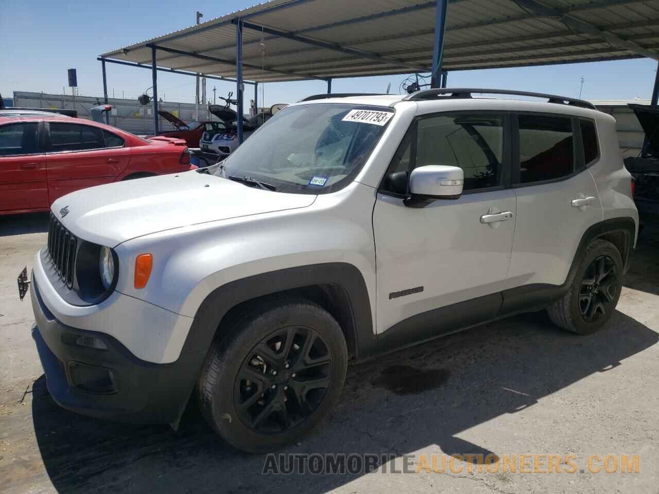 ZACCJABB6JPH96232 JEEP RENEGADE 2018