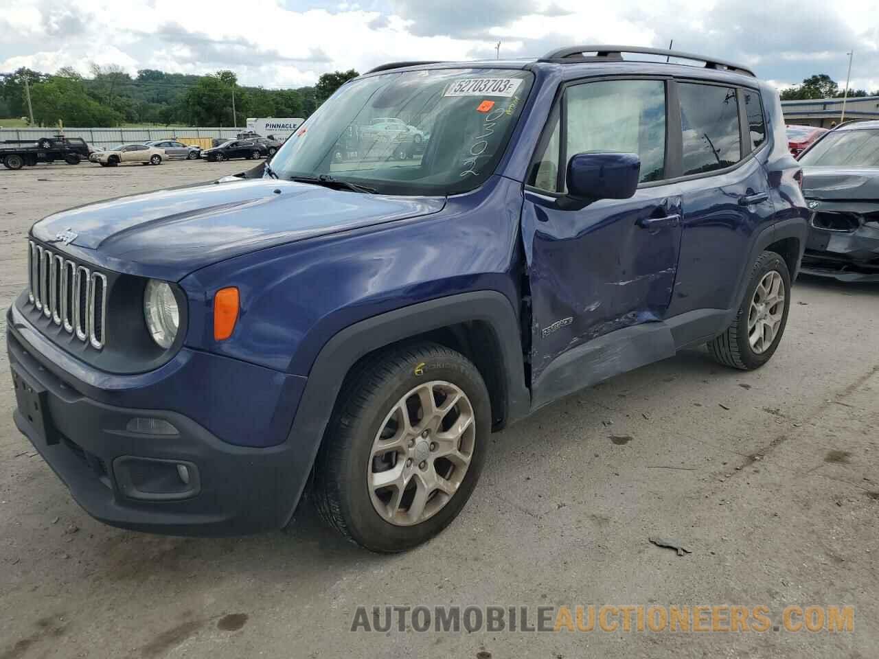 ZACCJABB7JPG70302 JEEP RENEGADE 2018