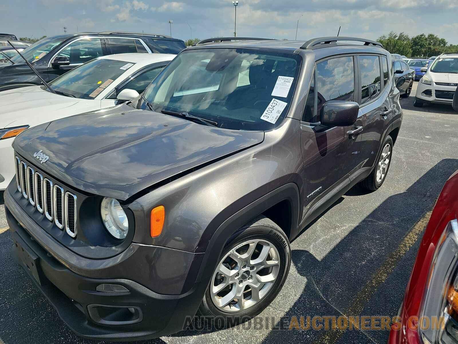 ZACCJABB7JPG70672 Jeep Renegade 2018