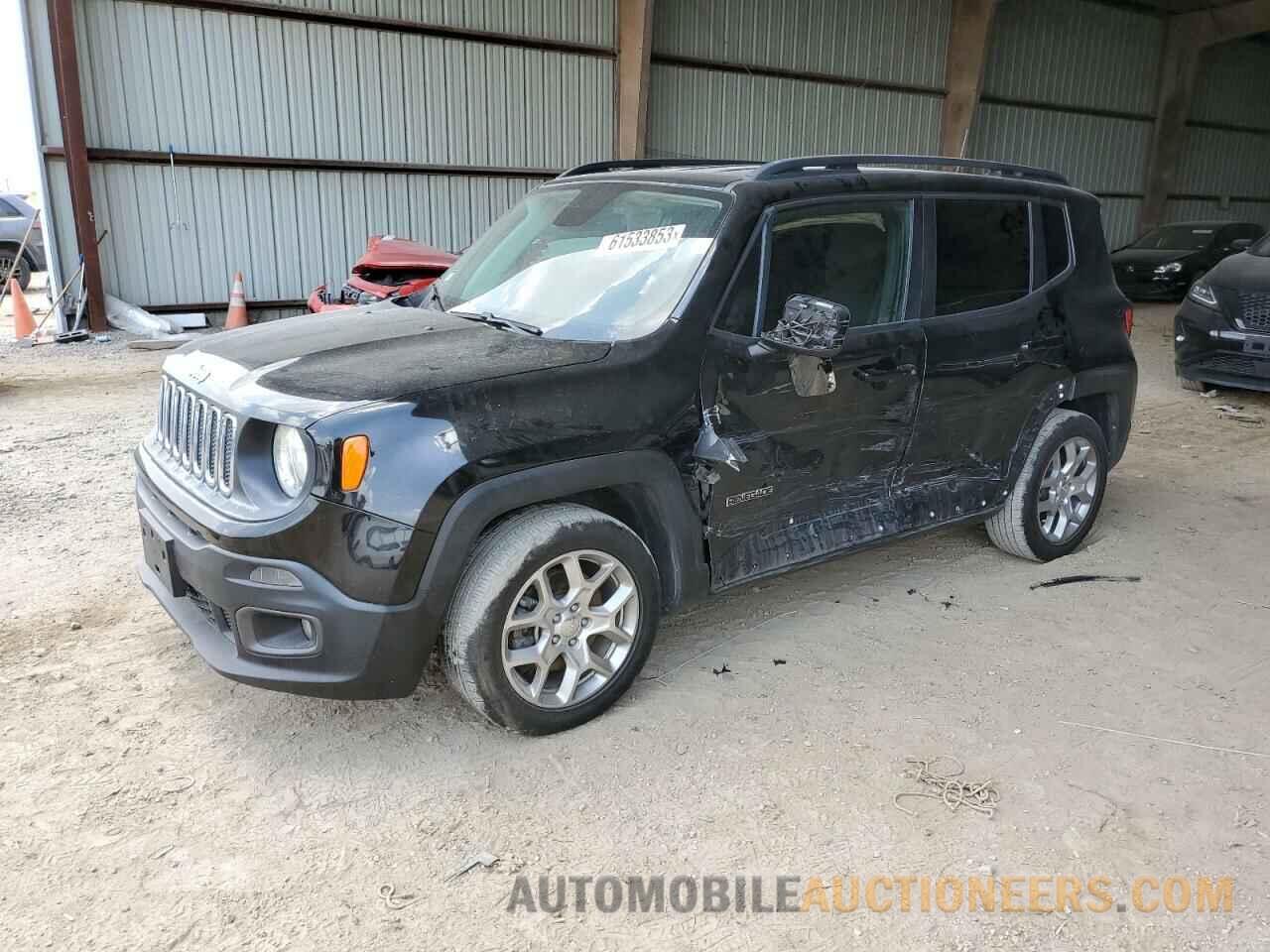 ZACCJABB7JPG95488 JEEP RENEGADE 2018