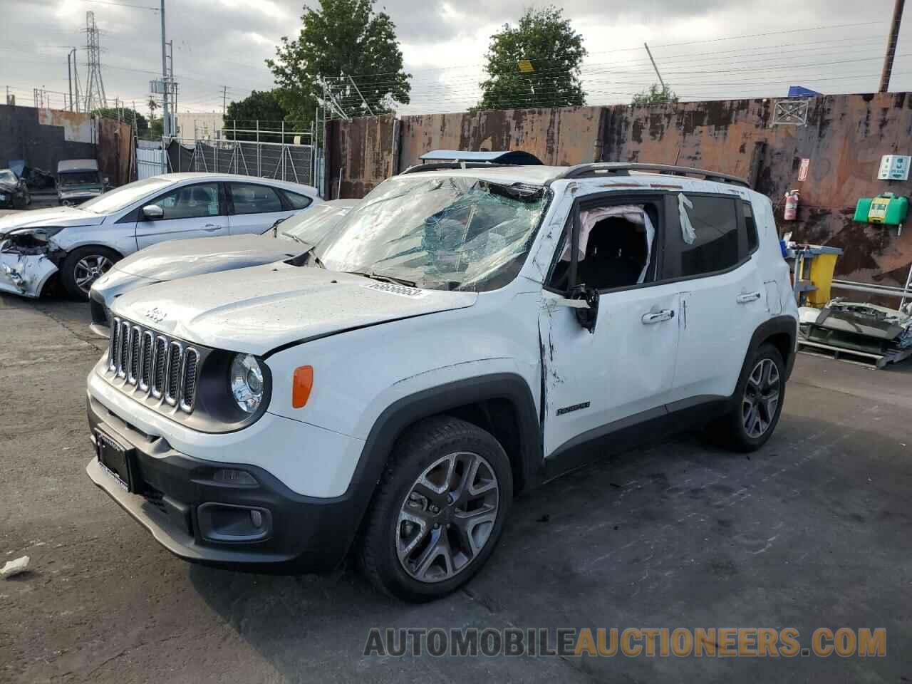 ZACCJABB7JPG95653 JEEP RENEGADE 2018