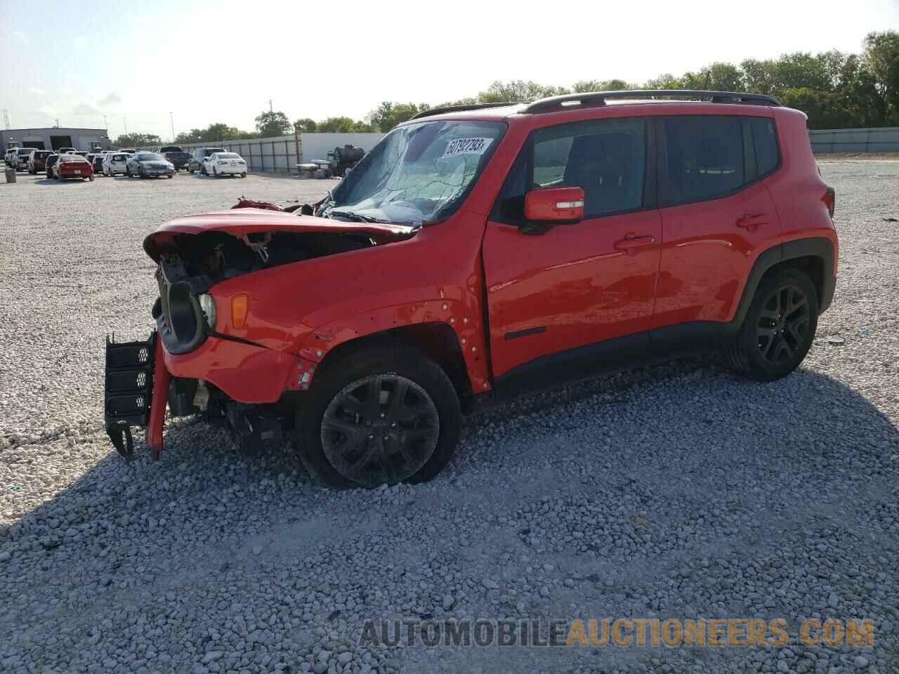 ZACCJABB7JPH04707 JEEP RENEGADE 2018