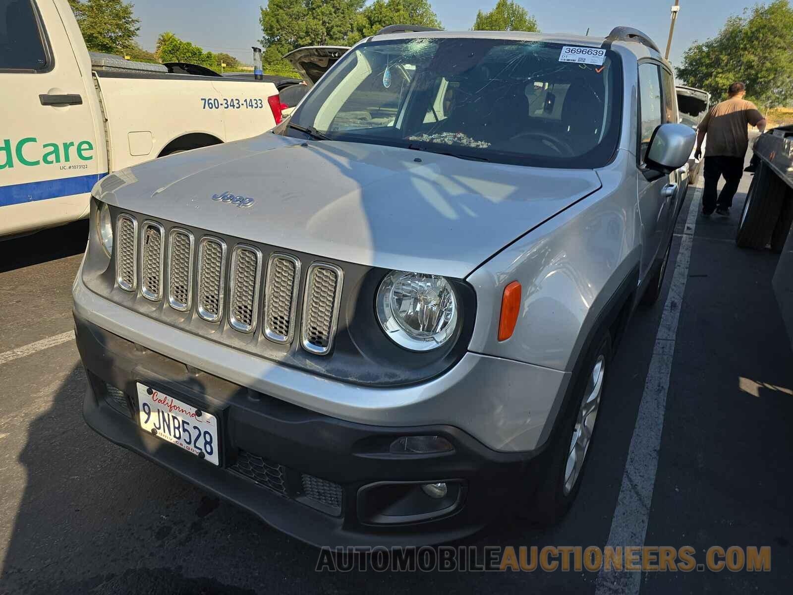 ZACCJABB7JPH21247 Jeep Renegade 2018